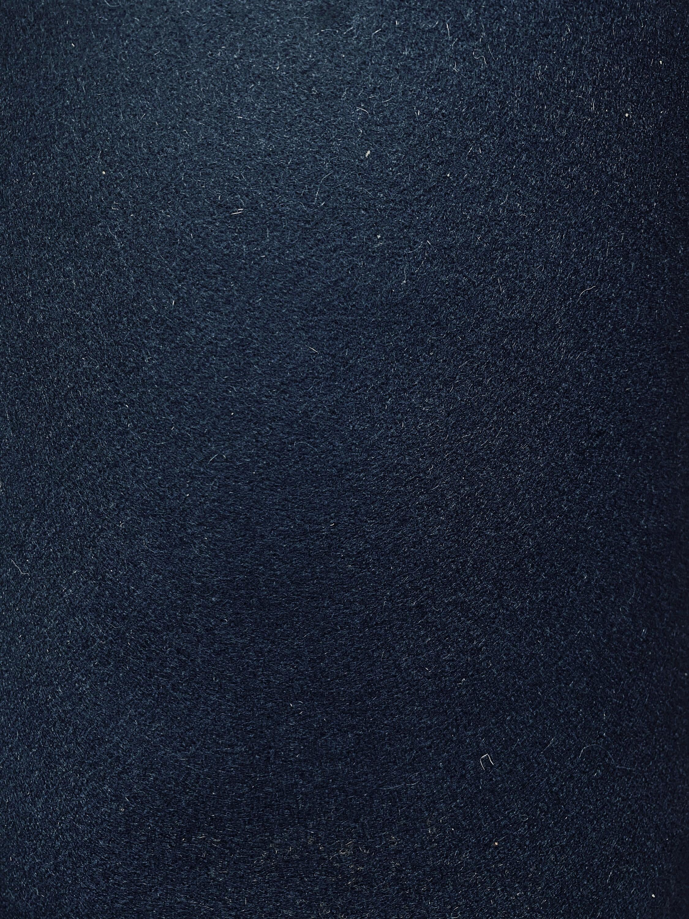 Heavyweight Melton Wool Fabric - 60% Wool Blend - By The Yard - Nix Guide To