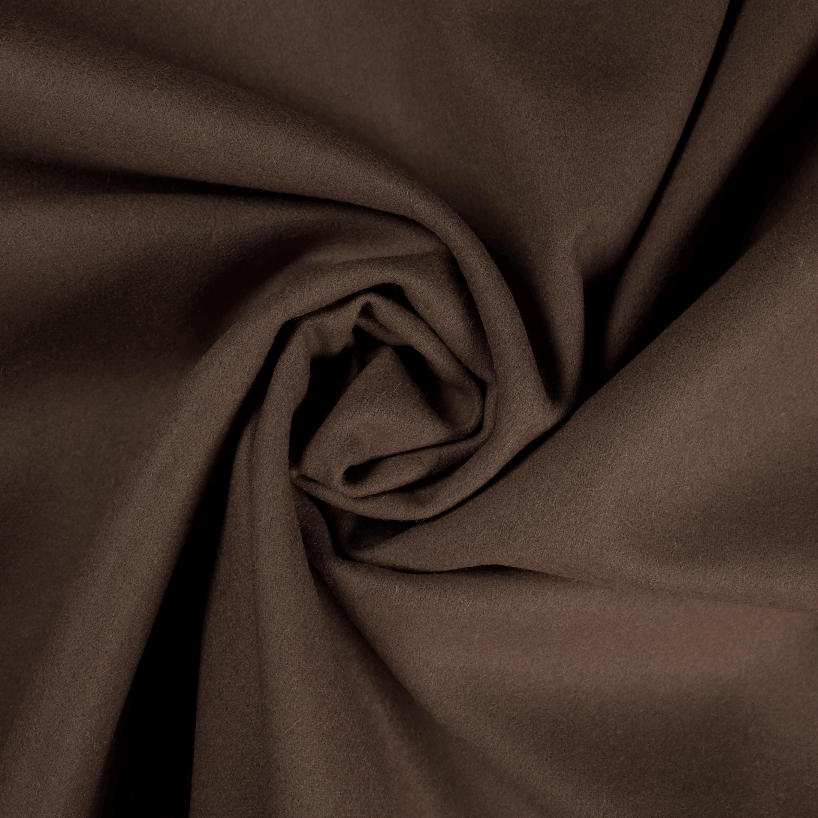 Heavyweight Virgin Wool Fabric 300gsm 60” Wide – Oslo+ Laine Wool for Coats, Jackets & Upholstery - Nix Guide To