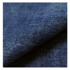 Indigo Blue Hemp Organic Cotton Denim Fabric: Lightweight Sustainable Textile - Nix Guide To