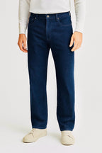 Indigo Blue Hemp Organic Cotton Denim Fabric: Lightweight Sustainable Textile - Nix Guide To