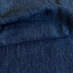 Indigo Blue Hemp Organic Cotton Denim Fabric: Lightweight Sustainable Textile - Nix Guide To