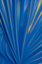 Iridescent Holographic Fabric: 4-Way Stretch Nylon Spandex - 60" Wide - Nix Guide To