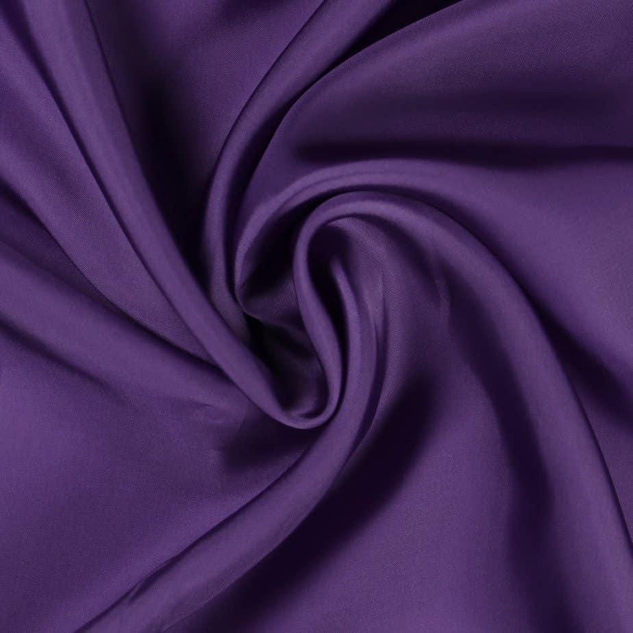 Bemberg Cupro Rayon Lining Fabric: Breathable Couture Sewing, 54" Wide - Nix Guide To