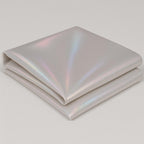 Iridescent Holographic Fabric: 4-Way Stretch Nylon Spandex - 60" Wide - Nix Guide To