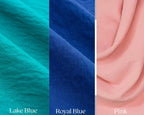 CEY Air Flow Polyester Fabric: Lightweight & Breathable - 58" Wide - Nix Guide To