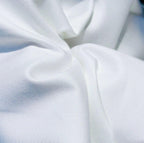 Black and White Twill Fabric: 65/35 Poly-Cotton Blend, 57" Wide - Nix Guide To