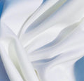 Black and White Twill Fabric: 65/35 Poly-Cotton Blend, 57" Wide - Nix Guide To