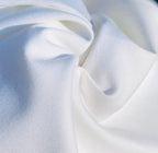 Black and White Twill Fabric: 65/35 Poly-Cotton Blend, 57" Wide - Nix Guide To