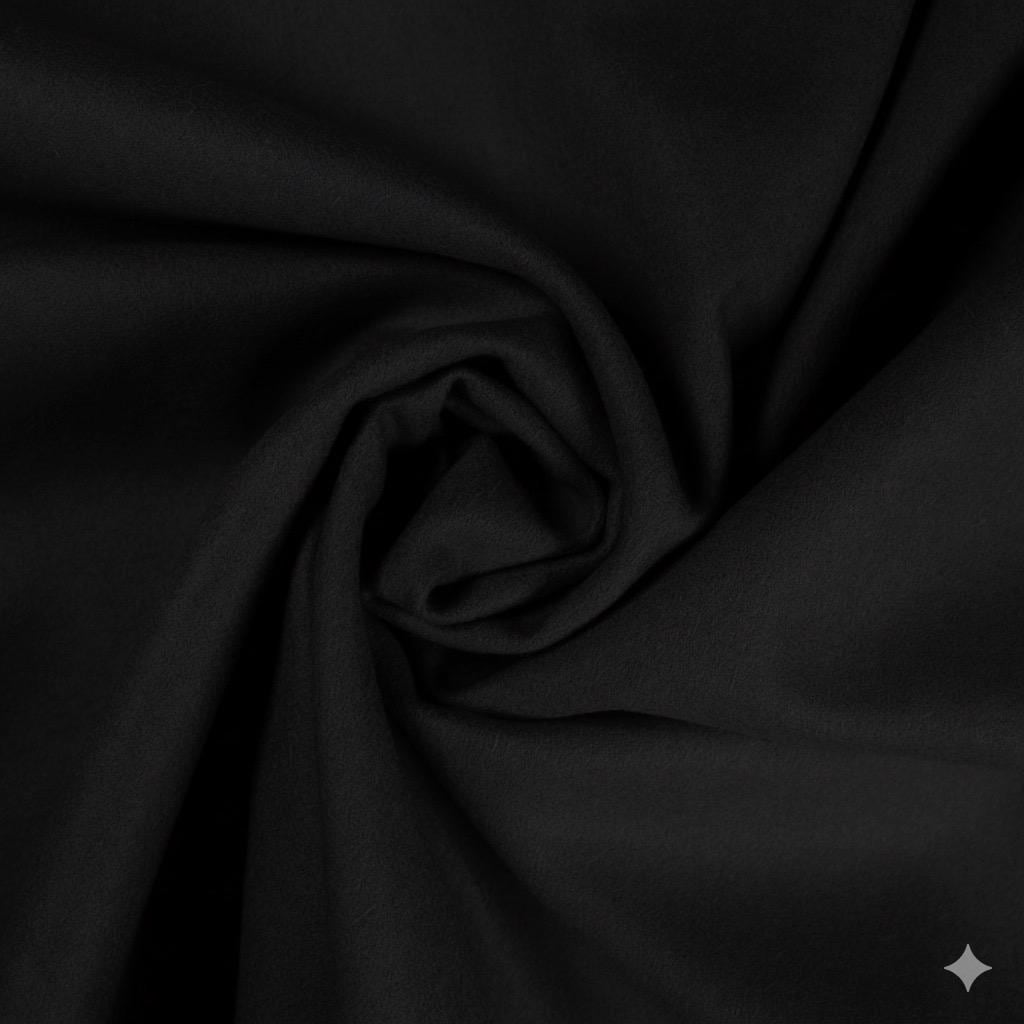 Heavyweight Virgin Wool Fabric 300gsm 60” Wide – Oslo+ Laine Wool for Coats, Jackets & Upholstery - Nix Guide To