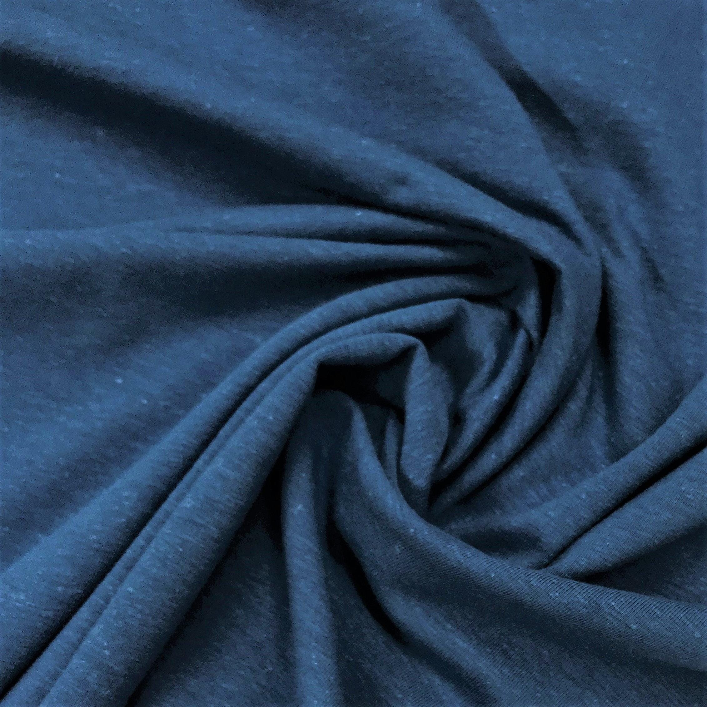 Hemp Organic Cotton Stretch Jersey Fabric - 58" Wide - Nix Guide To