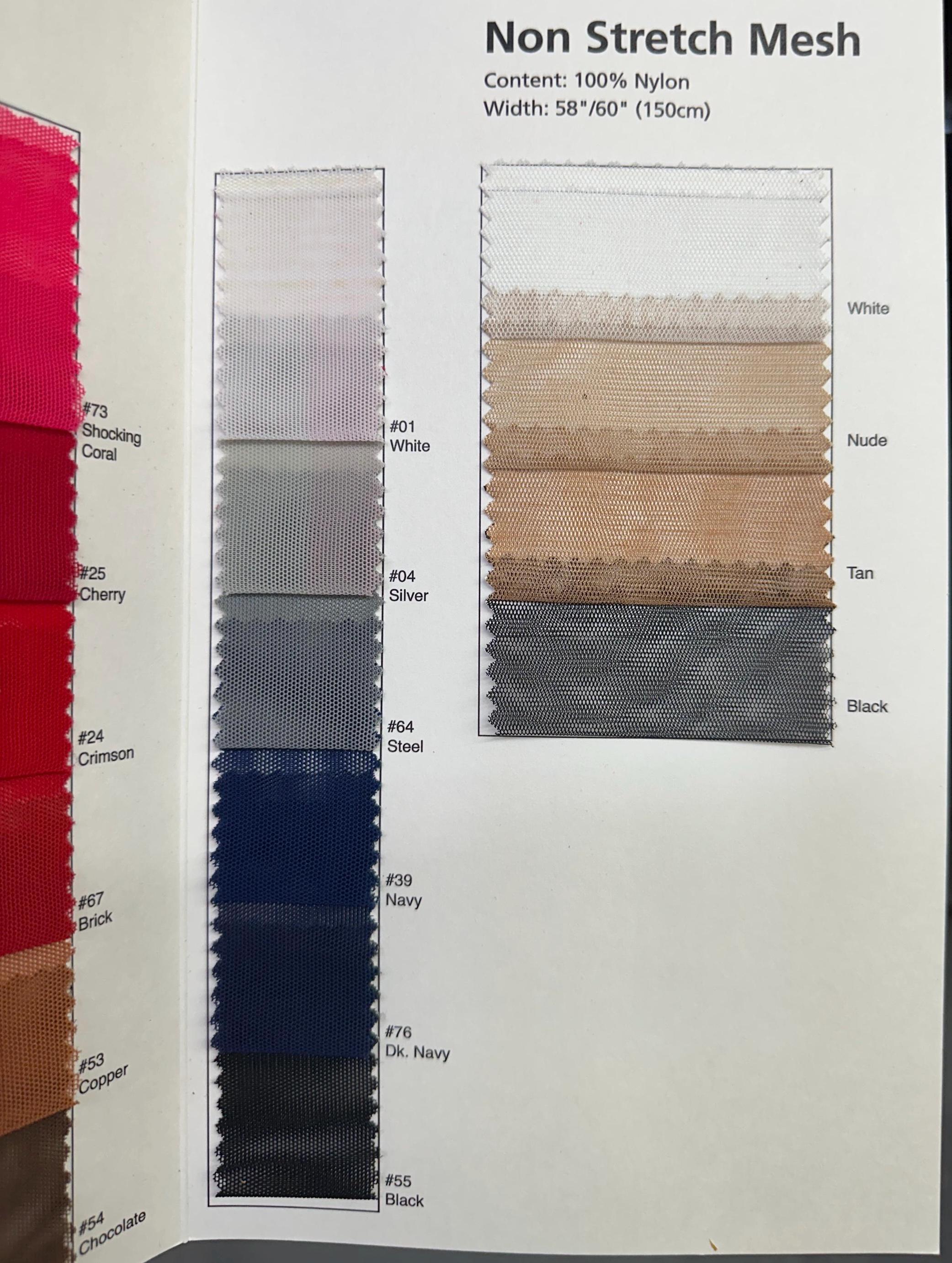 Milliskin Nylon Spandex Fabric: 4-Way Stretch Dancewear, Swimwear, Cosplay - Nix Guide To