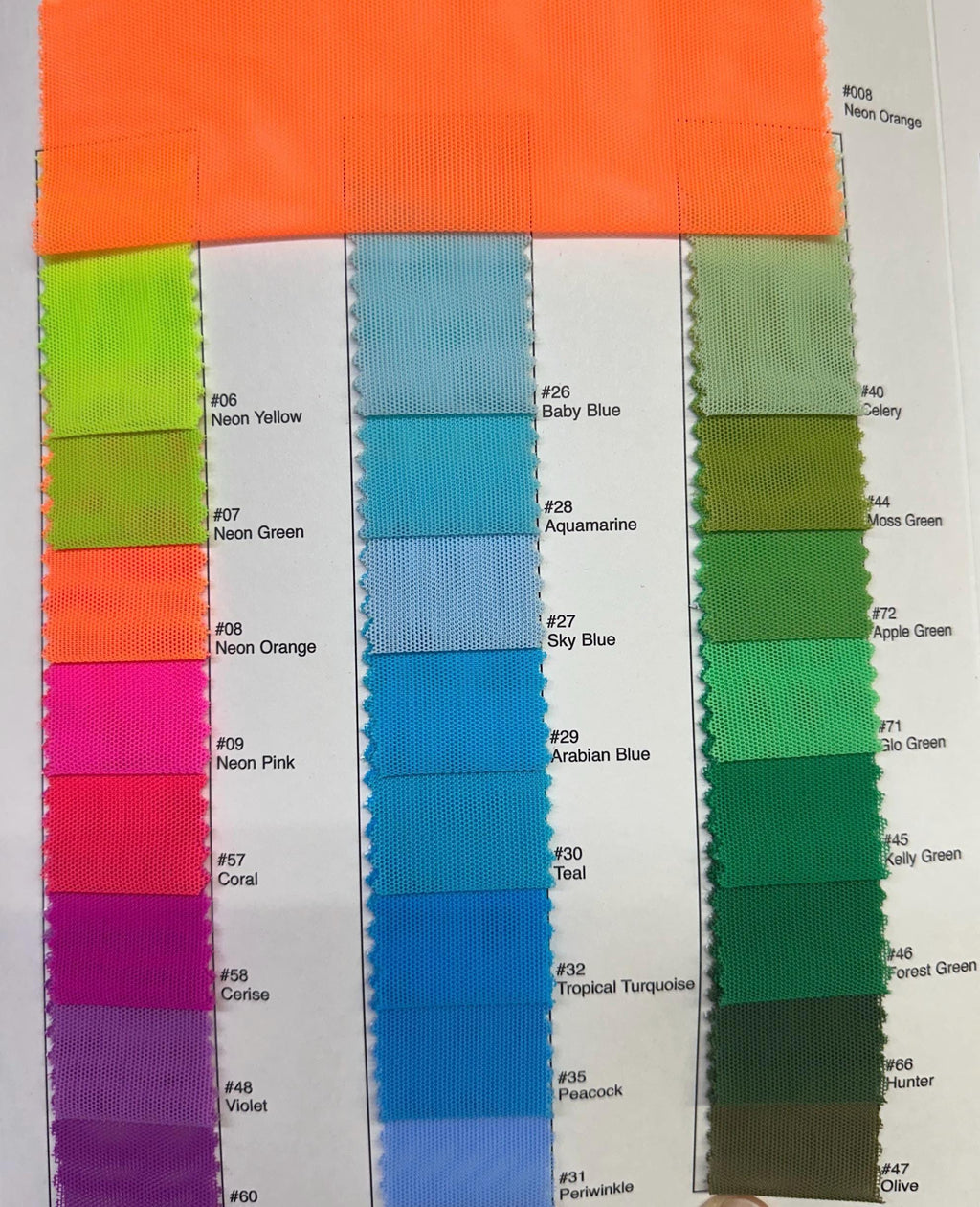 Milliskin Nylon Spandex Fabric: 4-Way Stretch Dancewear, Swimwear, Cosplay - Nix Guide To