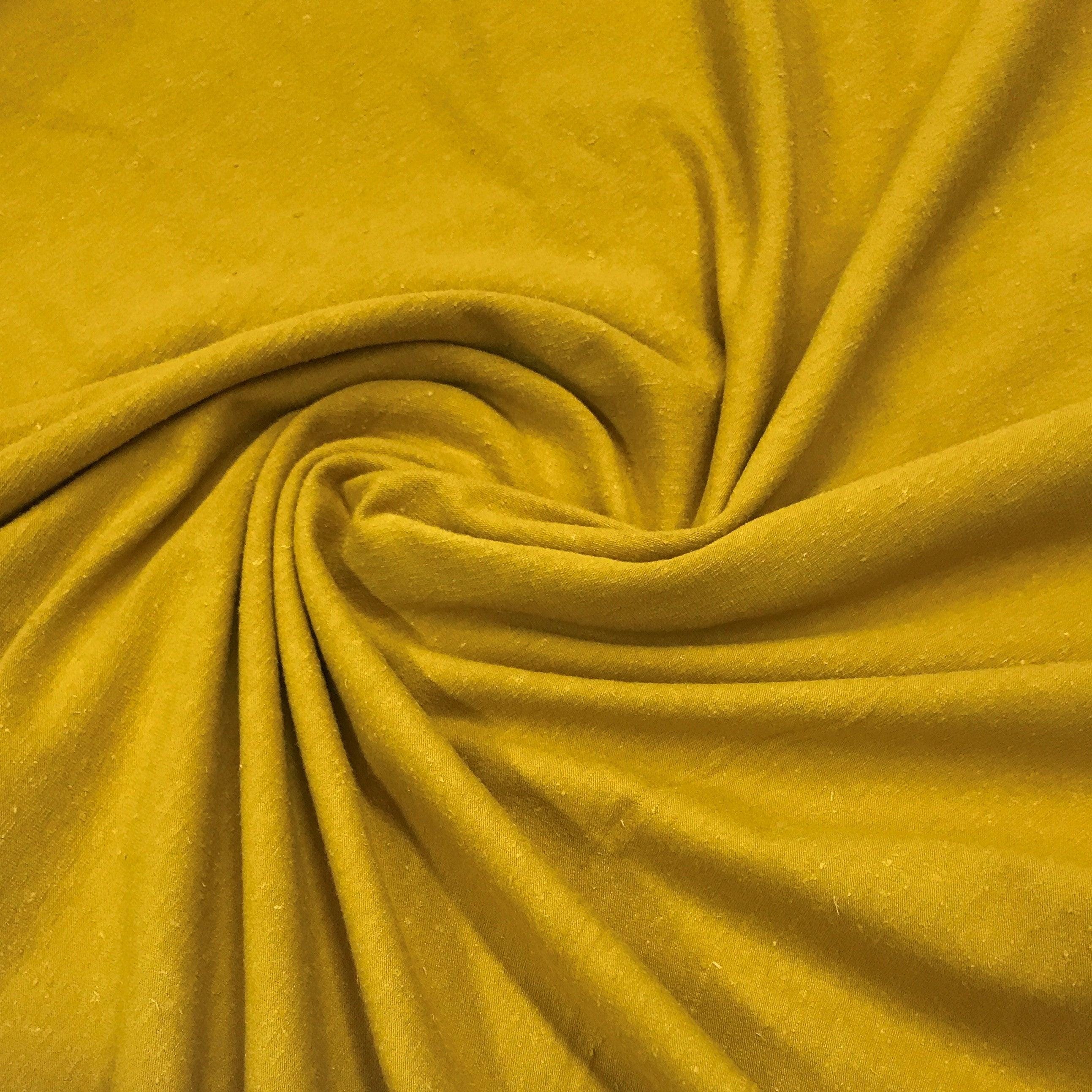 Hemp Organic Cotton Stretch Jersey Fabric - 58" Wide - Nix Guide To