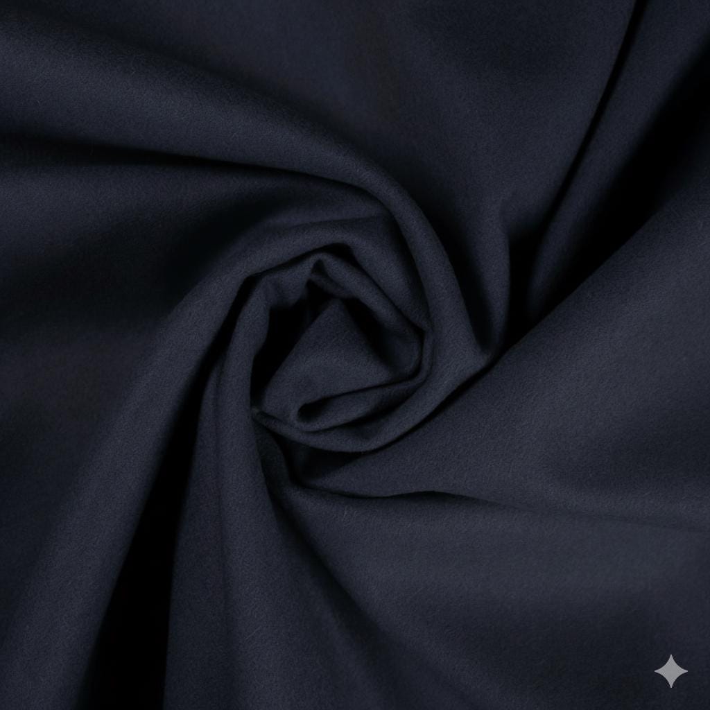 Heavyweight Virgin Wool Fabric 300gsm 60” Wide – Oslo+ Laine Wool for Coats, Jackets & Upholstery - Nix Guide To