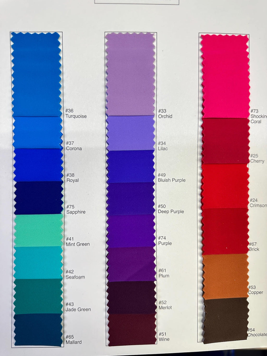 Milliskin Nylon Spandex Fabric: 4-Way Stretch Dancewear, Swimwear, Cosplay - Nix Guide To