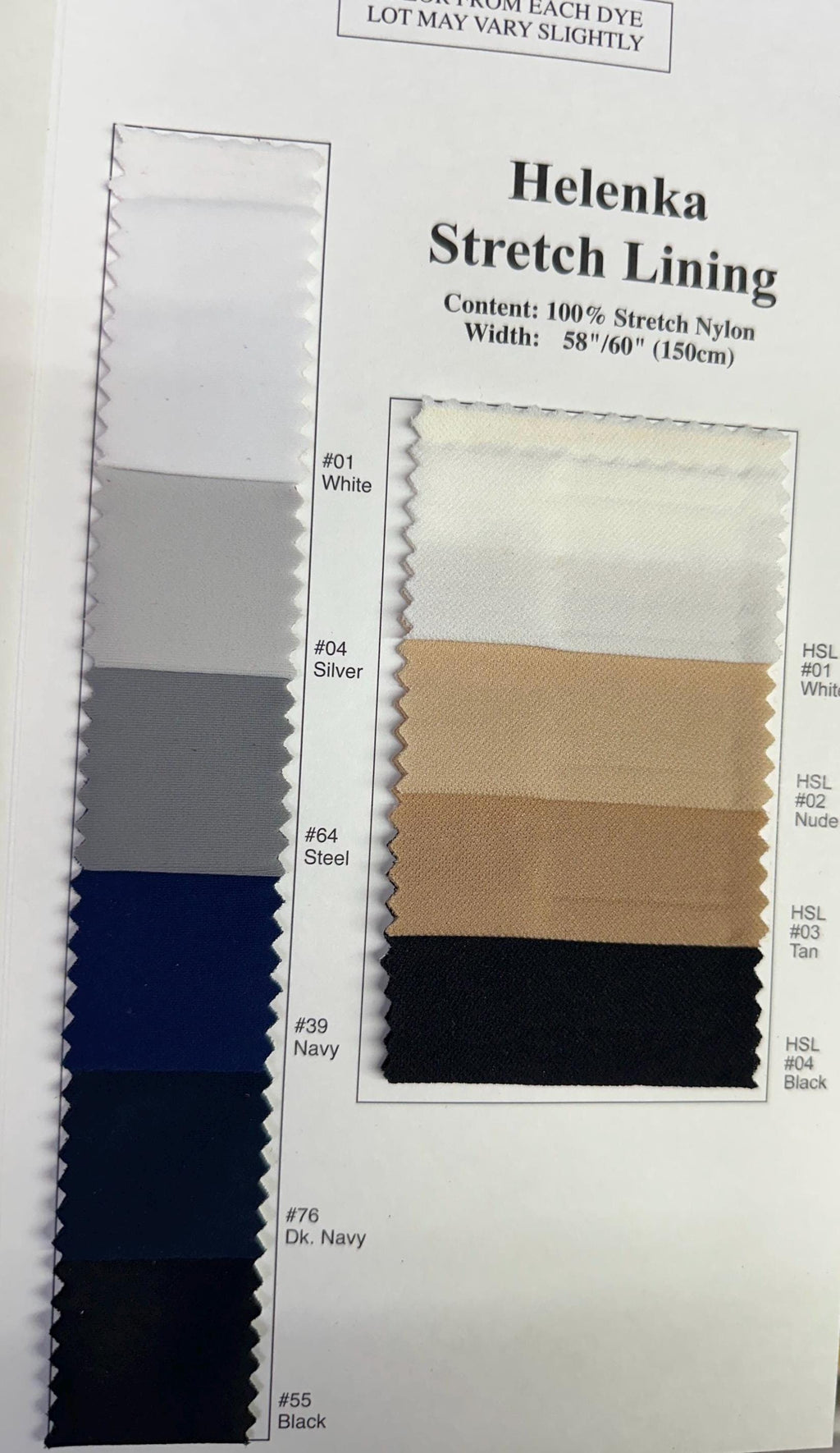 Milliskin Nylon Spandex Fabric: 4-Way Stretch Dancewear, Swimwear, Cosplay - Nix Guide To