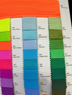 Milliskin Nylon Spandex Fabric: 4-Way Stretch Dancewear, Swimwear, Cosplay - Nix Guide To