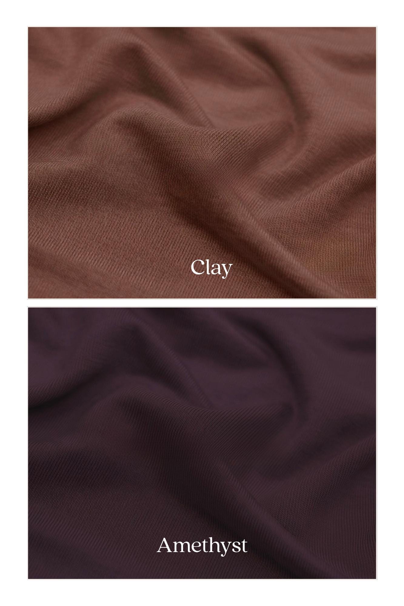 Flowy Bamboo Modal Stretch Jersey Knit | 60" Wide, 215 GSM - Nix Guide To