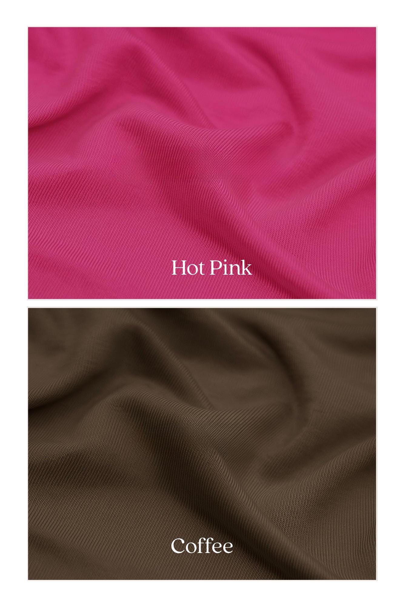 Flowy Bamboo Modal Stretch Jersey Knit | 60" Wide, 215 GSM - Nix Guide To