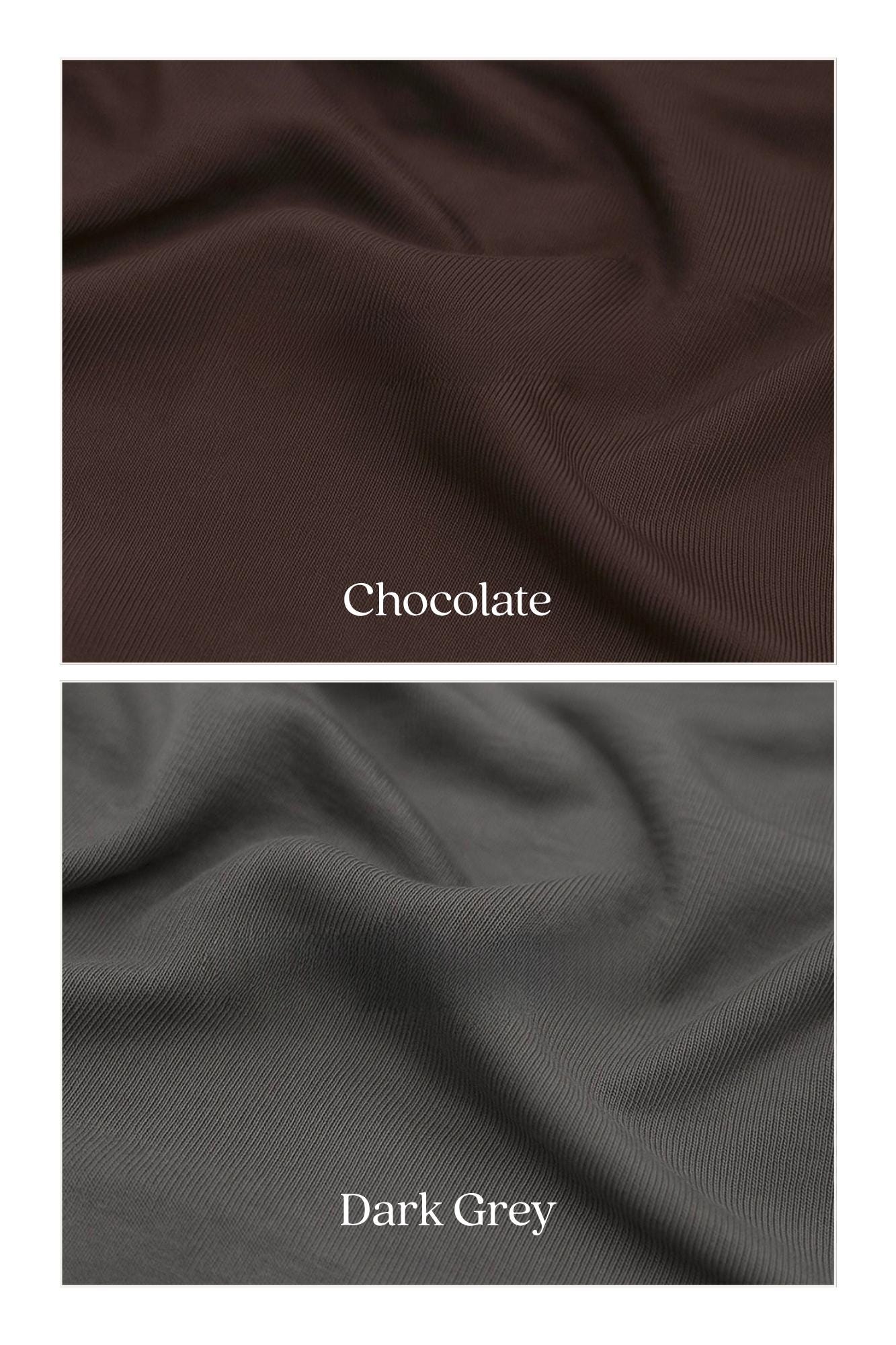Flowy Bamboo Modal Stretch Jersey Knit | 60" Wide, 215 GSM - Nix Guide To