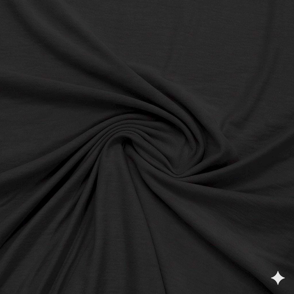 Lyocell Organic Cotton Jersey Knit Fabric | 65" Wide, 160 GSM - Nix Guide To