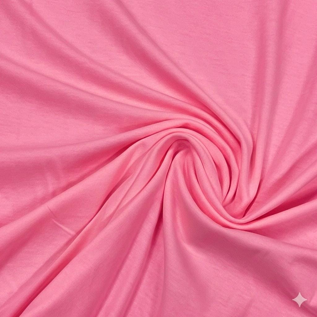 Lyocell Organic Cotton Jersey Knit Fabric | 65" Wide, 160 GSM - Nix Guide To