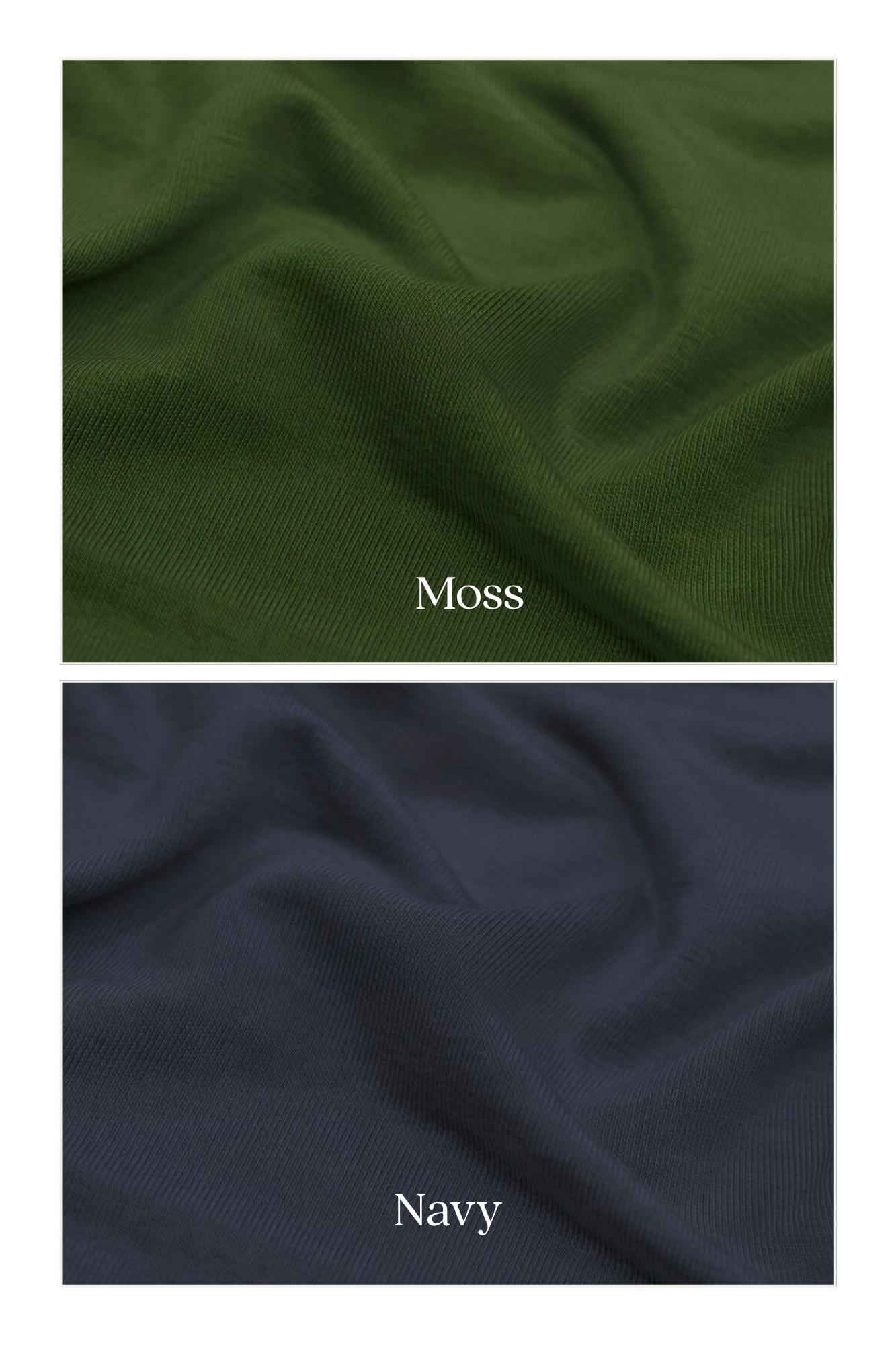 Flowy Bamboo Modal Stretch Jersey Knit | 60" Wide, 215 GSM - Nix Guide To