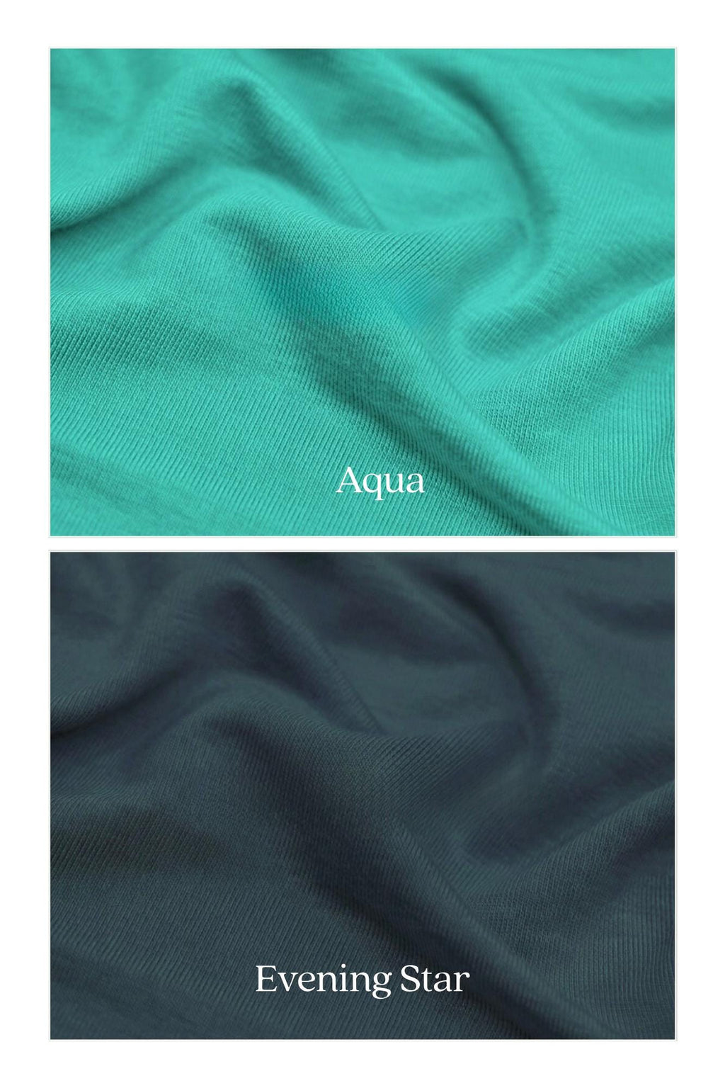 Flowy Bamboo Modal Stretch Jersey Knit | 60" Wide, 215 GSM - Nix Guide To