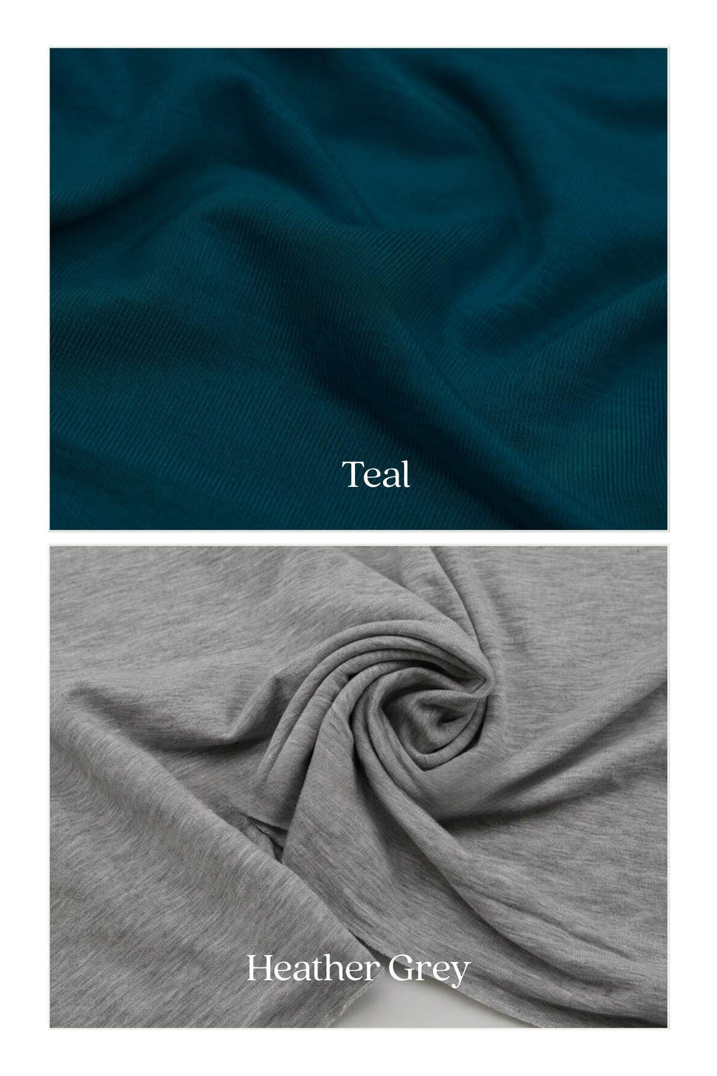 Flowy Bamboo Modal Stretch Jersey Knit | 60" Wide, 215 GSM - Nix Guide To