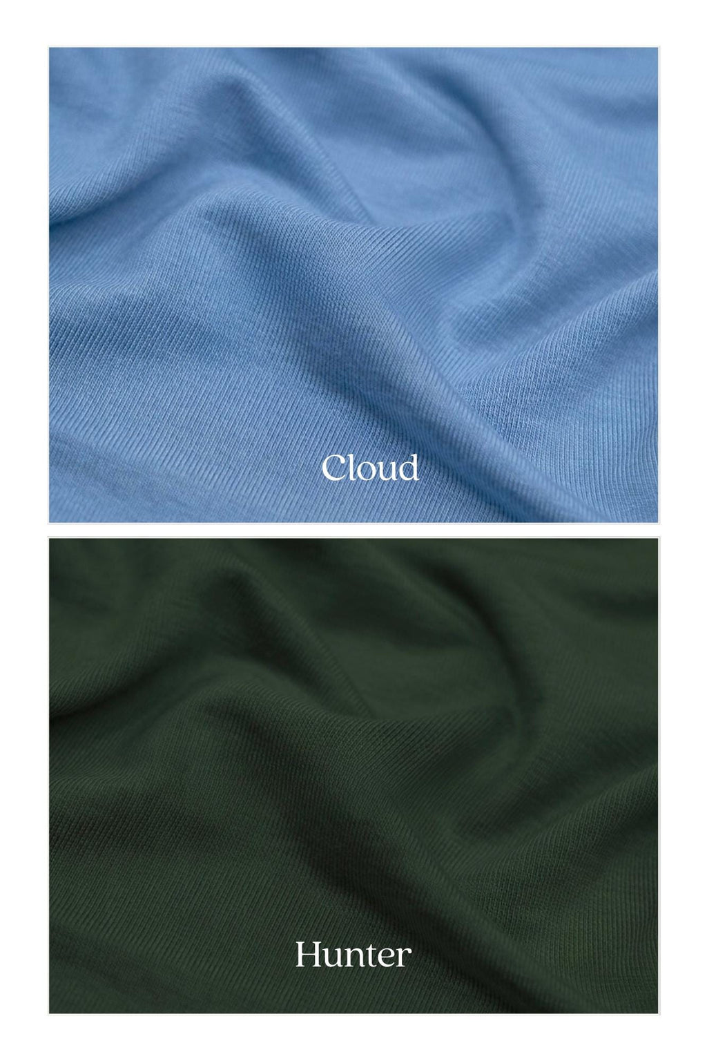 Flowy Bamboo Modal Stretch Jersey Knit | 60" Wide, 215 GSM - Nix Guide To