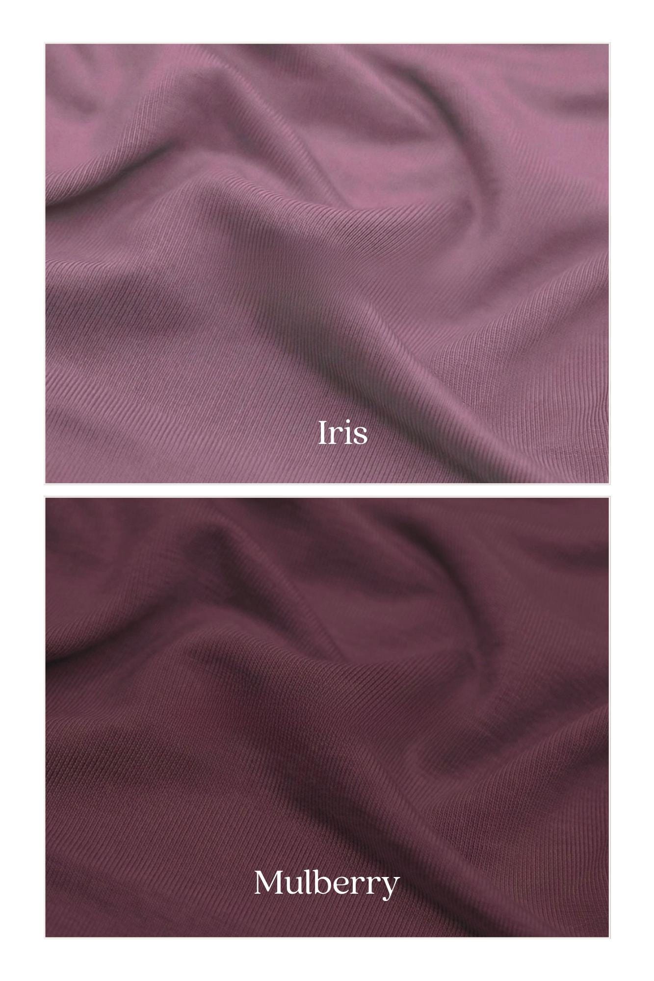 Flowy Bamboo Modal Stretch Jersey Knit | 60" Wide, 215 GSM - Nix Guide To