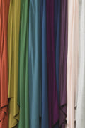 Flowy Bamboo Modal Stretch Jersey Knit | 60" Wide, 215 GSM - Nix Guide To