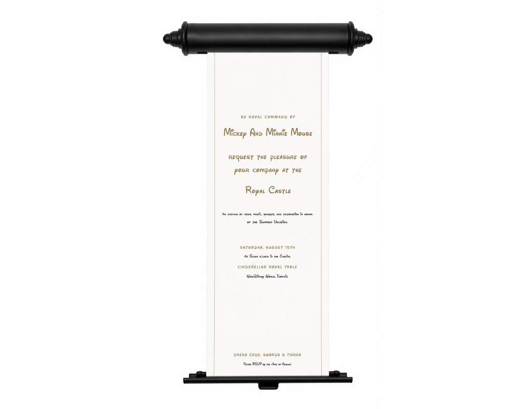 The Chronicle Carrier // Modular Retractable Scroll Tube Case for LARP & TTRPG Maps