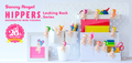 Sonny Angel Looking Back Hippers Blind Box - Nix Guide To
