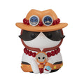 One Piece - MEGA CAT PROJECT Portgas D. Ace Big Nyan Piece Meow! Figure