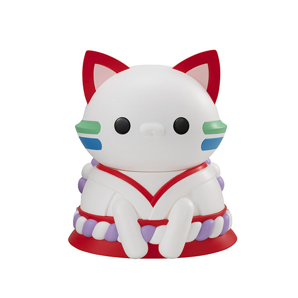 One Piece - MEGA CAT PROJECT Yamato Big Nyan Piece Meow! Figure