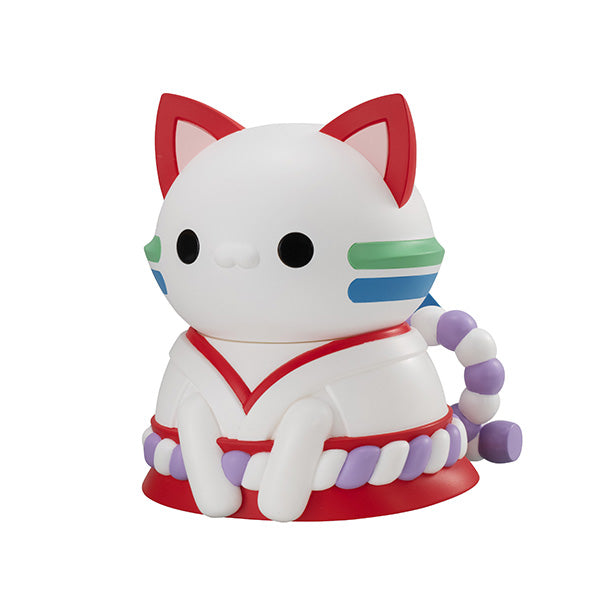 One Piece - MEGA CAT PROJECT Yamato Big Nyan Piece Meow! Figure