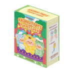 Lulu The Piggy Animal Party Forest Theater Vinyl Finger Puppet Blind Box (1 Random Box) - Nix Guide To