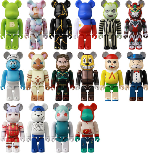 Bearbrick Series 49 Blind Box by Medicom Toy - Nix Guide To