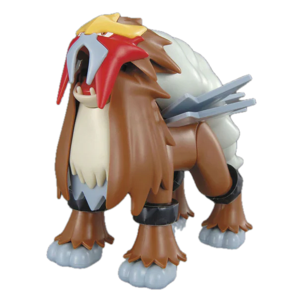 Pokémon Model Kit ENTEI