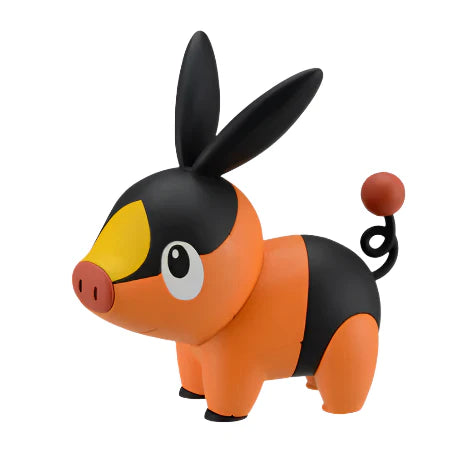 Tepig Model Kit