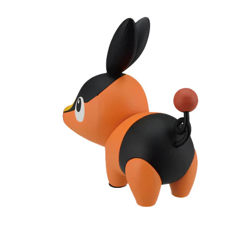 Tepig Model Kit