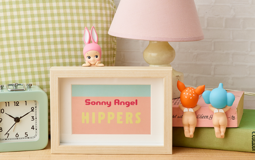 Sonny Angel Original Hippers Blind Box - Nix Guide To