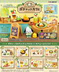 Sanrio: Pochacco Cafe (1 Random Box) (Re-ment Blind Box) - Nix Guide To