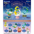 Pokemon Starrium Series Dreamy Moonlit Night (1 Random Box) (Re-ment Blind Box) - Nix Guide To