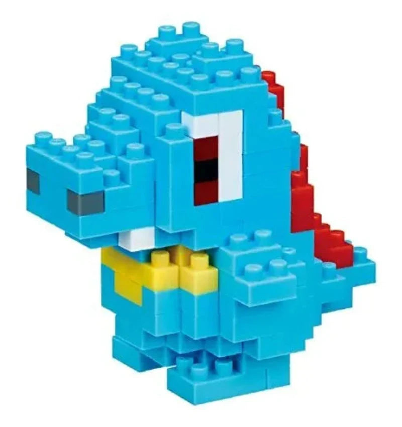Totodile (Nanoblock)