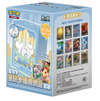 Pokémon TCG Simplified Chinese - Exclusive Deck Metal Pack Storage Box Set (1 Random Box)