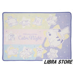 Pokémon anytime: Calm Night Blanket