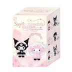 Sanrio Kuromi & My Melody "Angel Garden" (1 Random Box)