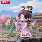 Pop Mart Sword and Fairy Chinese Musical Instrument Series Blind Box (1 Random Box) - Nix Guide To